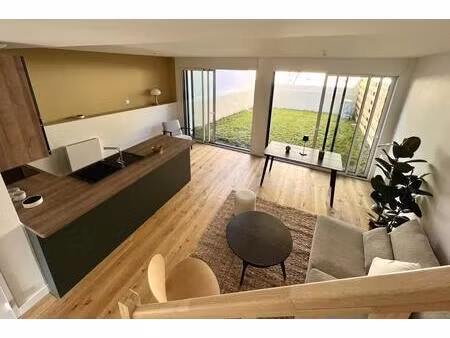 maison t4 jardin garage