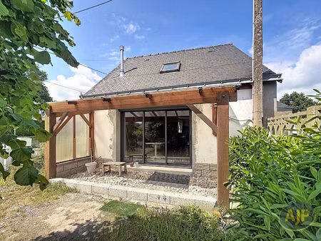 maison à finir de rénover 63m2 + 30m2