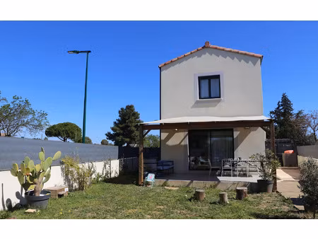 maison paulhan m² t-4 à vendre  292 000 €