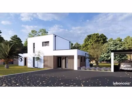 maison 4 pièces 135 m²