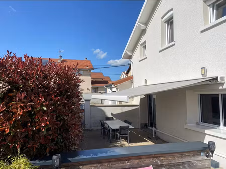 maison roche la moliere 5 pièce(s) 113 m2