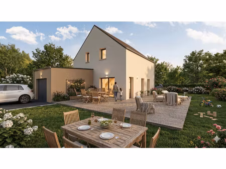 vente maison à romagné (35133) : à vendre / romagné
