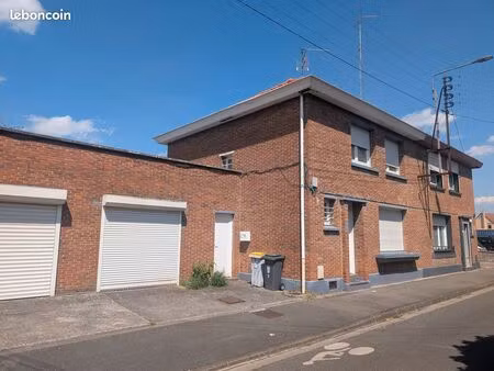maison 5 pièces 100m²