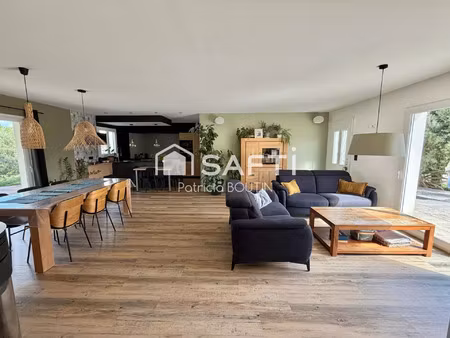 vente maison 7 pièces 131 m² saint-christophe-sur-roc (79220)