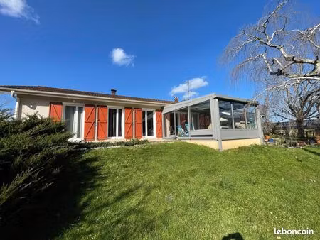maison 5 pièces 104 m²