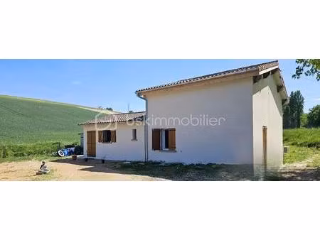 maison de 129 m² à saint-leon-sur-l'isle