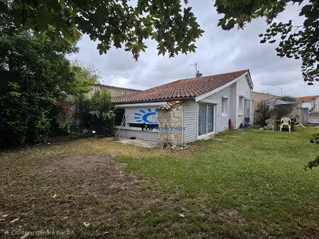 maison t4 - saint-rogatien