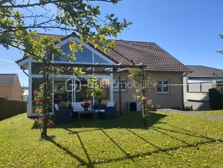 maison de 147 m² à seingbouse
