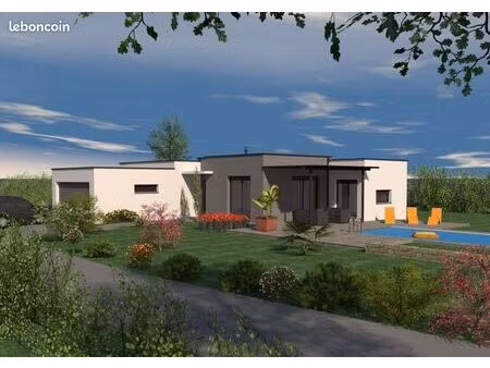 maison 4 pièces 110 m²