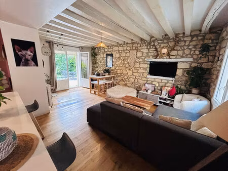 maison vaux sur seine 5 pièce(s) 105 m2