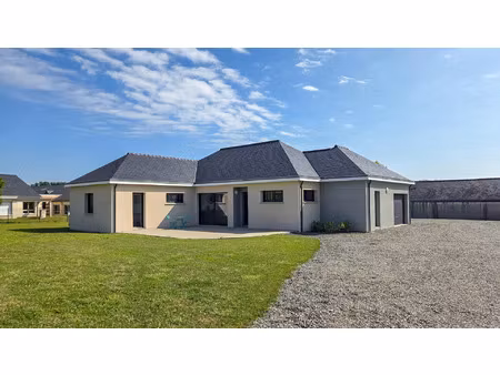 vente maison 6 pièces 122 m² vernantes (49390)