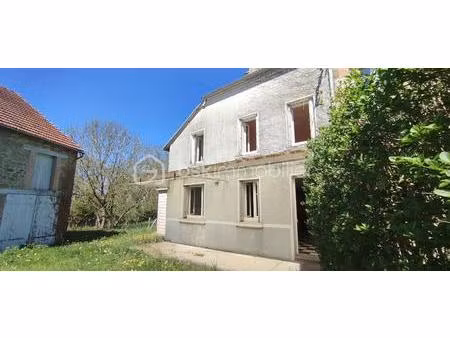 maison de 72 m² à fleurat