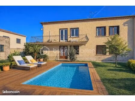 villa 8 pièces 190 m²