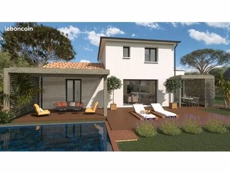 maison 3 pièces 95 m²