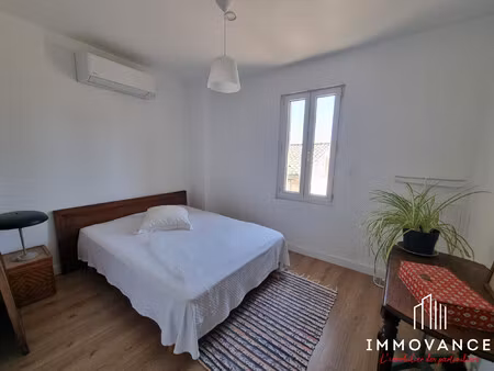 saint-gely-du-fesc - maison de village t4 de 84.07 m²