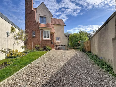 vente maison et terrain villemomble  175m² 7 pièces 680 000€ avec terrasse