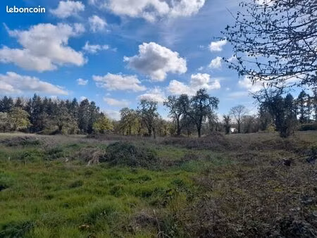 terrain 720 m² saint andre d hebertot