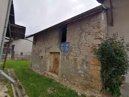 grange à rénover  terrain plat  belle vue