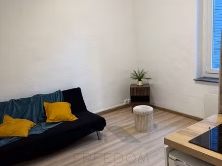 appartement rénové