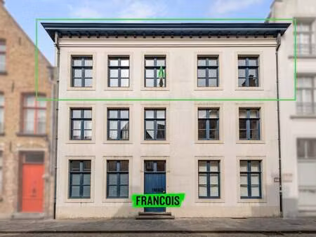 appartement à vendre à brugge € 339.000 (lo4e1) - immo francois - brugge | zimmo
