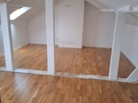 t3 / 60m² / epinay sur seine (rer c)