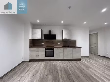 appartement à vendre