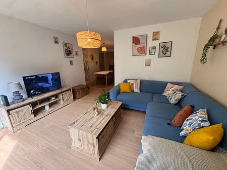 appartement liguge - 2 pièces - 51.74 m2
