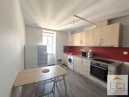 appartement meublé - av du général leclerc limoges