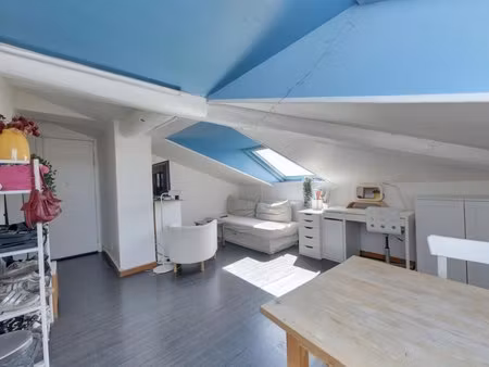 1 montée lieutenant allouche - t1 bis de 30m² (21 m² boutin) entièrement équipé