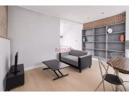 agréable t2 meublé