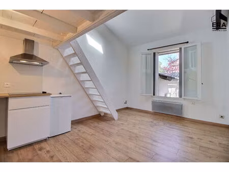 appartement montpellier 1 pièce de 34.78 m²