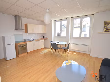 appartement meuble t2 mordelles - 38 m2