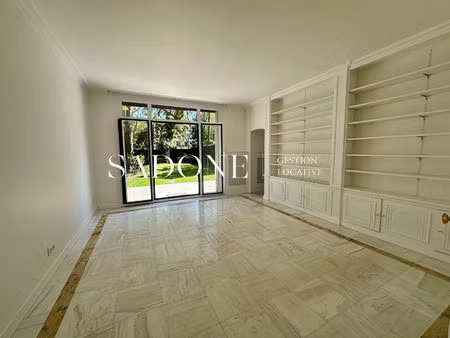 appartement neuilly sur seine 2 pièce(s) 65.09 m2