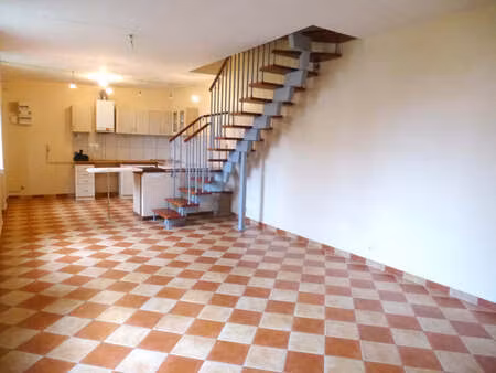 maison mitoyenne t3 oyonnax - 3 pièce(s) - 73 m²