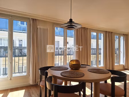 appartement paris 1 pièce(s) 35.60 m2