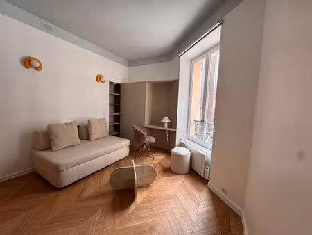 boulogne - studio - location meublée