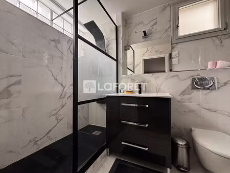 studio meuble 33 m² secteur dauphine / victor hugo