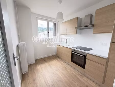 appartement renove