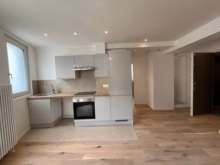 appartement vanves 2 pièce(s) 45.50 m2
