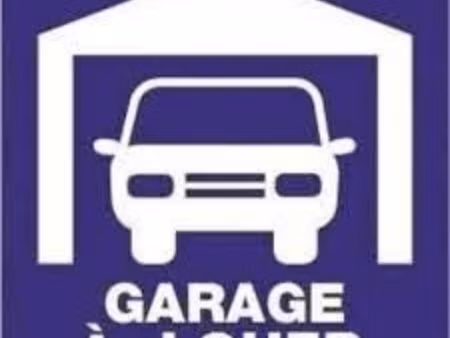 garage nice