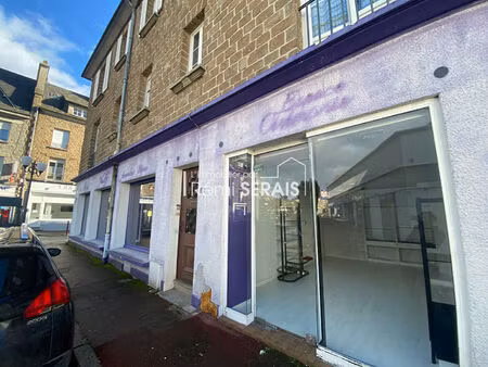 local commercial 88 m2
