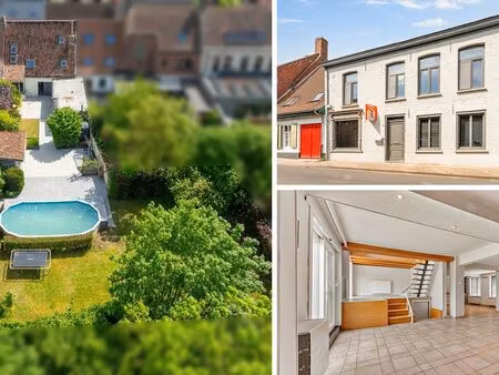 maison à vendre à watou € 259.000 (lo4e5) - habitat poperinge | zimmo