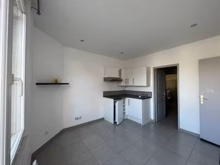 appartement à louer