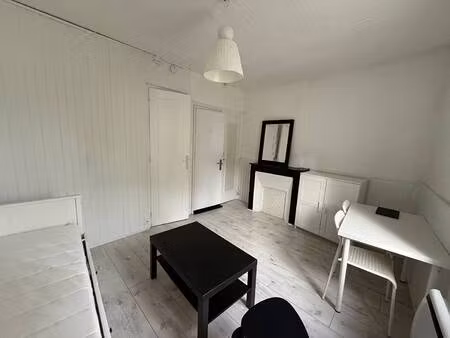 appartement à louer