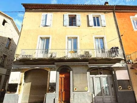 immeuble à vendre