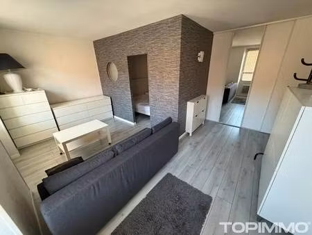 appartement à louer