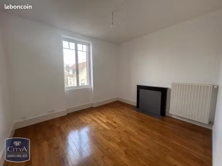 appartement 3 pièces 66 m²