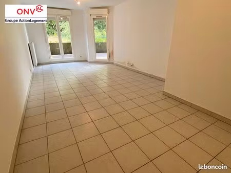 appartement 4 pièces 89 m²