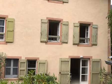 appartement triplex - 4 pièces - 98 m2