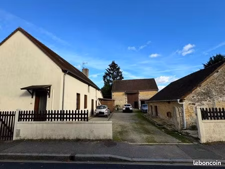 maison a fort potentiel